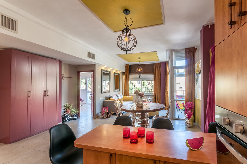 Sweet Inn Apartment - Ramban 13 Jerusalem Ngoại thất bức ảnh